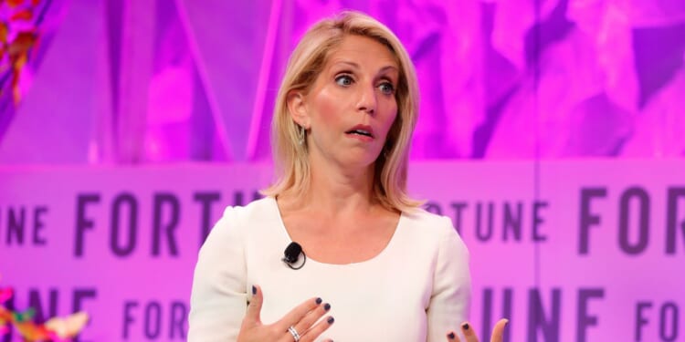 CNN correspondent Dana Bash speaks onstage at the Fortune Most Powerful Women Summit on Oct. 11, 2017, in Washington, D.C.