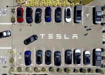 California Judge Threatens to Shut Down Tesla Sales and Production in the State – HotAir