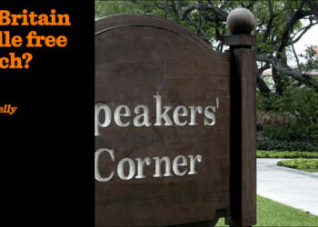 Can Britain handle free speech? | Ciarán Kelly