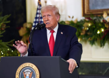 Can Trump Convince America of His Domestic Agenda?