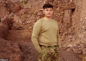 Celebrity SAS: Who Dares Wins Jack Joseph has said he felt ¿betrayed¿ by producers after he was ¿forced¿ to punch a female contestant during a forthcoming episode