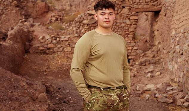 Celebrity SAS: Who Dares Wins Jack Joseph has said he felt ¿betrayed¿ by producers after he was ¿forced¿ to punch a female contestant during a forthcoming episode