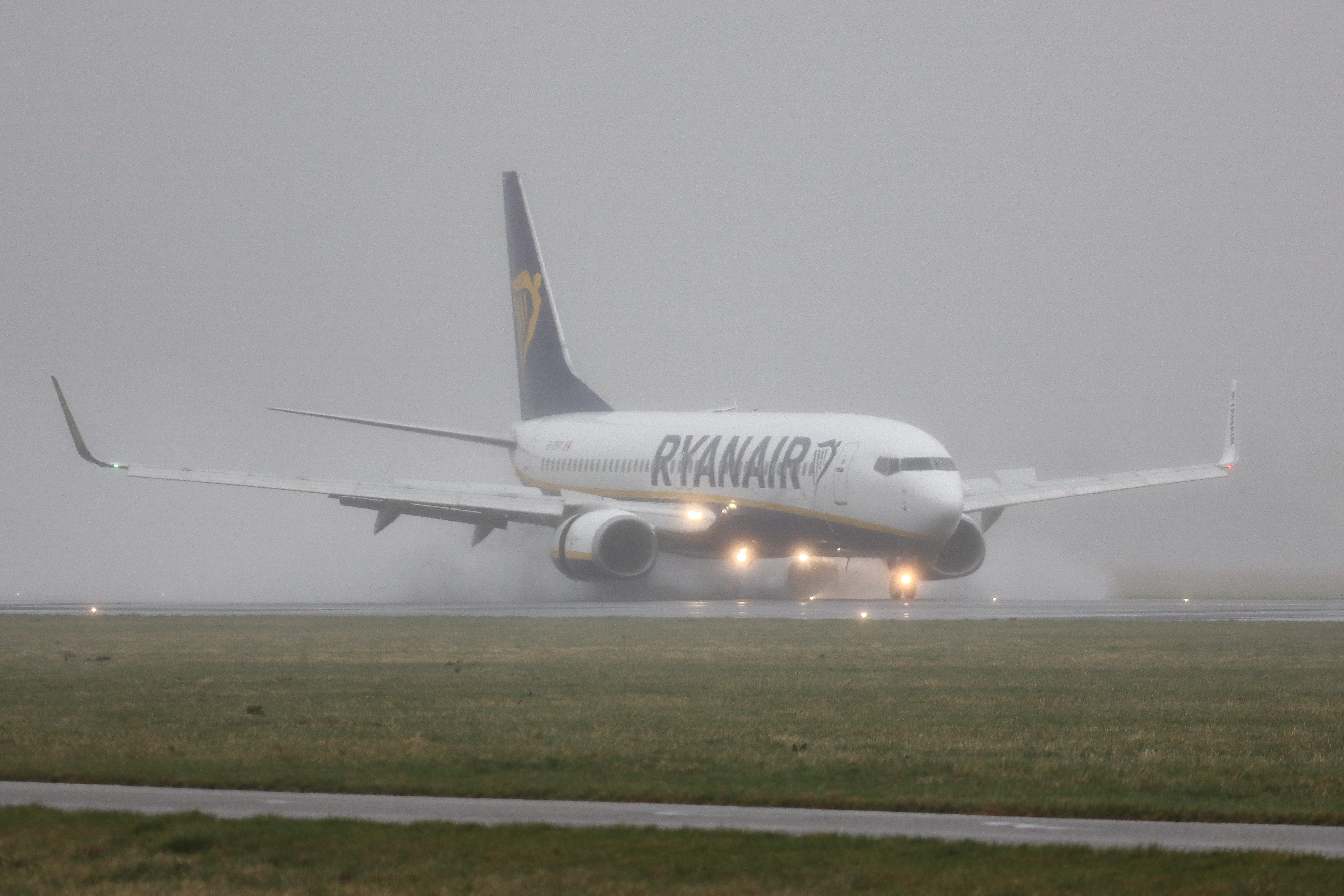 Ryanair Boieng 737-800