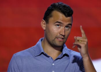 Turning Point USA founder Charlie Kirk completed the book over the summer, shortly before his Sept. 10 assassination.