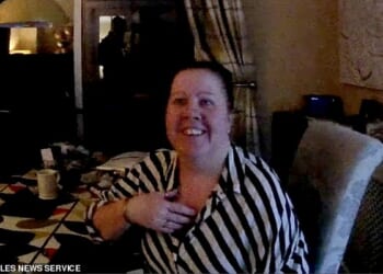 Michelle Mills, 46, made a 'kill kit' to bump off unsuspecting husband Christopher Mills to claim his £124,000 life insurance