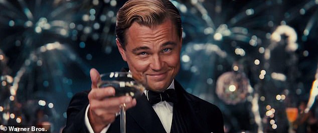 Billions of people across the world will toast 2026 with a glass of champagne tonight, just like Leonardo DiCaprio's iconic Jay Gatsby character