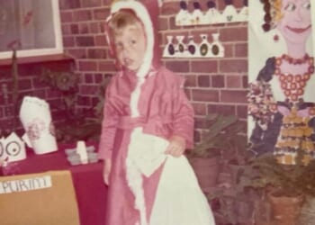 An image that reportedly shows a young Elon Musk has already been viewed more than 500,000 times on X Monday afternoon