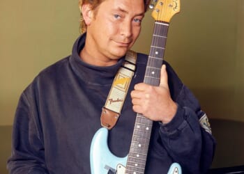 Chris Rea died at the age of 74 on Monday, his family announced in a statement