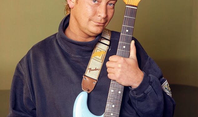 Chris Rea died at the age of 74 on Monday, his family announced in a statement