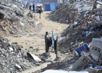 Christian Leaders Must Meet the Living Palestinian Stones