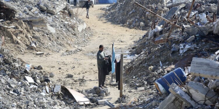 Christian Leaders Must Meet the Living Palestinian Stones