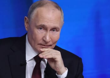 Putin has suffered a humiliating Christmas Day defeat as Ukrainian forces took back control of Kupyansk, a territory he claimed to have taken last month