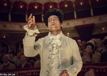 Based on Peter Shaffer's 1979 play of the same name, Will Sharpe plays Mozart with Paul Bettany as Salieri