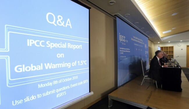 Climate 'Science' Takes Another Major Hit – HotAir