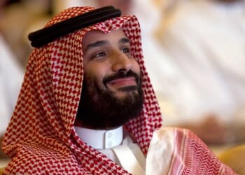 Saudi Crown Prince Mohammed bin Salman has launched a vigorous makeover of the country¿s reputation for brutal repression since taking over in 2017 from his father King Salman