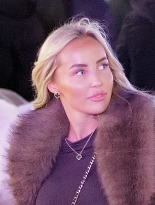 Olivia Holder pictured