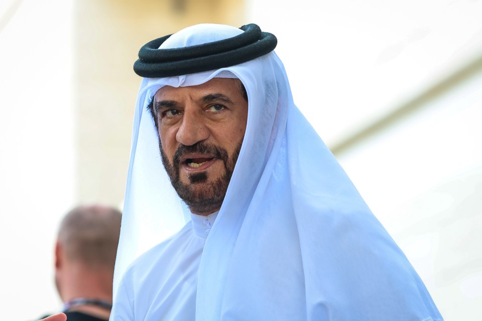 F1 Grand Prix of Qatar - Sprint & Qualifying