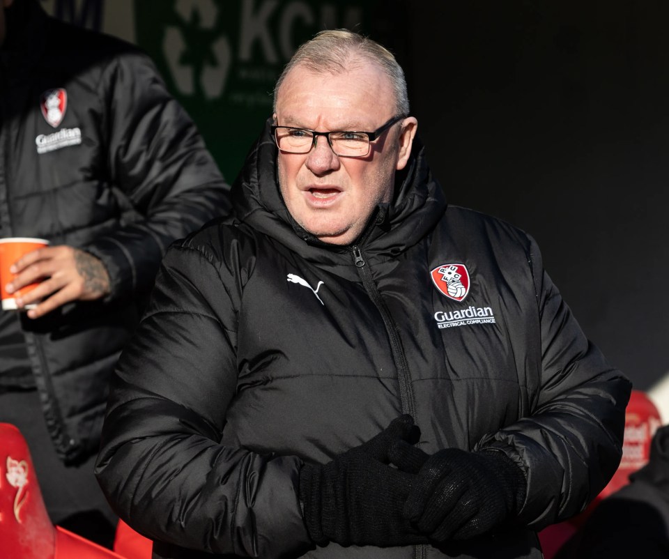 Rotherham United FC v Bolton Wanderers FC - Sky Bet League One