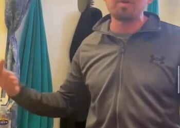 Convicted drug dealer used his time behind bars filming comedy riffs about his downfall - and now is pursuing career as a stand-up comedian