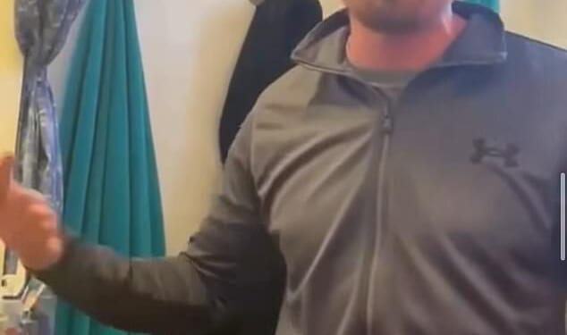 Convicted drug dealer used his time behind bars filming comedy riffs about his downfall - and now is pursuing career as a stand-up comedian