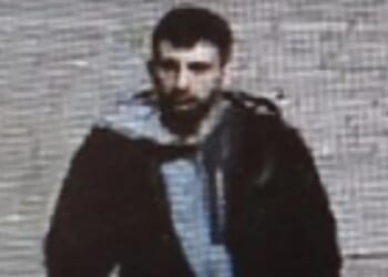 Cops release CCTV after 'rape' in city in horror attack during early hours