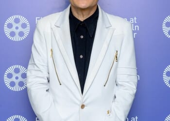 Corey Feldman, 54, is now denying that he ever claimed his late friend and costar Corey Feldman had 'molested' him; pictured in January 2023 in NYC