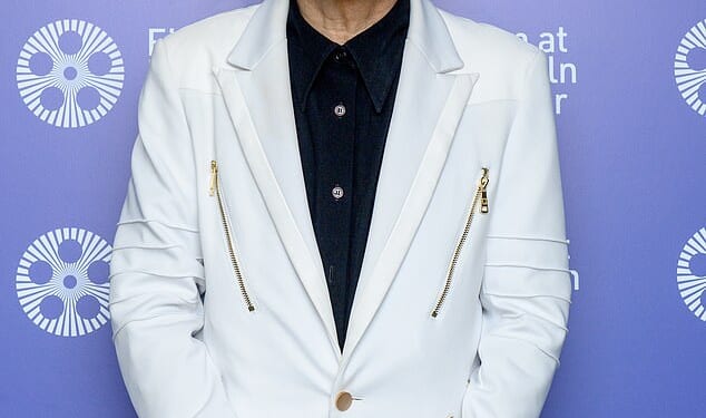 Corey Feldman, 54, is now denying that he ever claimed his late friend and costar Corey Feldman had 'molested' him; pictured in January 2023 in NYC