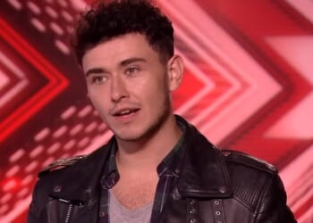Coronation Street star Debbie Rush's son William has died just a week before Christmas. He is pictured during his appearance on X Factor in 2016