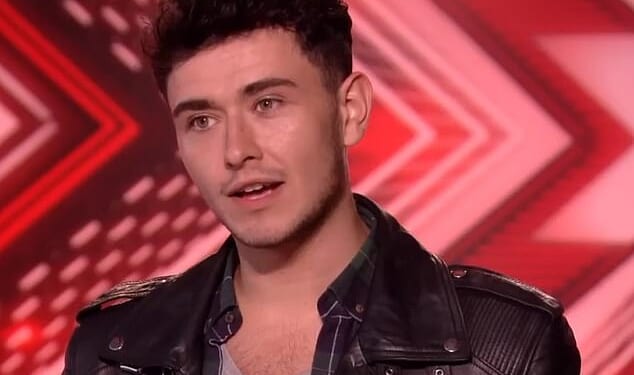 Coronation Street star Debbie Rush's son William has died just a week before Christmas. He is pictured during his appearance on X Factor in 2016