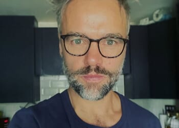 Coronation Streetstar Rupert Hill looked unrecognisable as he announced his return to acting