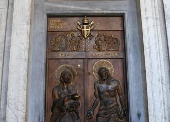 The basilica of St Mary Major was tied to the Council of Ephesus of 431 AD, which proclaimed Mary Theotokos, which is Greek for 'Mother of God'