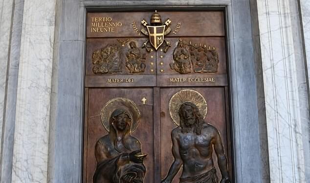 The basilica of St Mary Major was tied to the Council of Ephesus of 431 AD, which proclaimed Mary Theotokos, which is Greek for 'Mother of God'