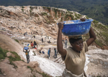 Critical minerals in Congo attract faltering Trump peace efforts