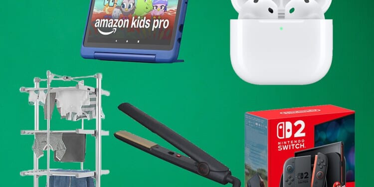 Cyber Monday 2025 UK deals live: The best offers still on after Black Friday on big-name brands