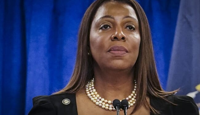 DOJ Tries and Fails to Re-Indict Letitia James – HotAir