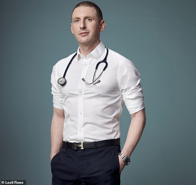 Dr Max Pemberton has spent the past few months writing a book on revolutionary weight loss medications and has practical advice on surviving the festive season