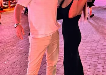 Convicted fraudster Jason Haddigan, 54, flaunts his playboy lifestyle on social media under his alias 'MooshTips'