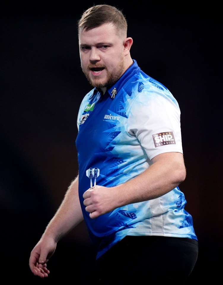 Paddy Power World Darts Championship - Day Four - Alexandra Palace