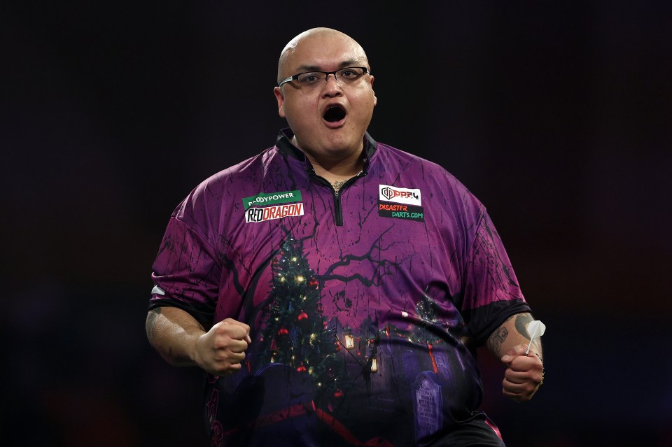 BESTPIX - 2025/26 Paddy Power World Darts Championship - Day Seven