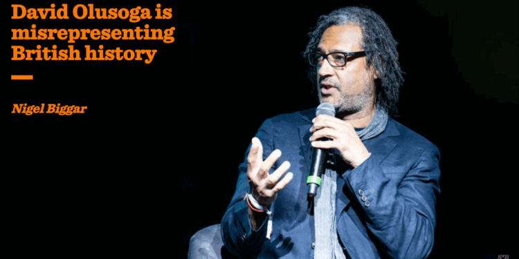 David Olusoga is misrepresenting British history | Nigel Biggar