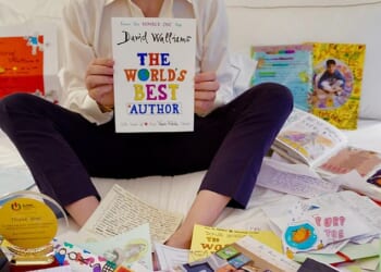 David Walliams, 54, is accused of 'harassing' junior female employees at the firm, resulting in one staff member being offered a five-figure settlement