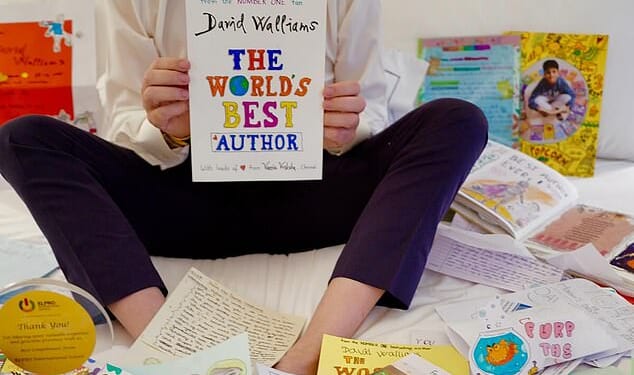 David Walliams, 54, is accused of 'harassing' junior female employees at the firm, resulting in one staff member being offered a five-figure settlement