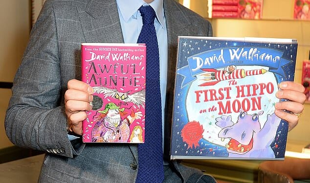 Having sold more than 60 million copies in 55 languages, some of his other books, including Gangsta Granny and Billionaire Boy, have also been adapted into television films