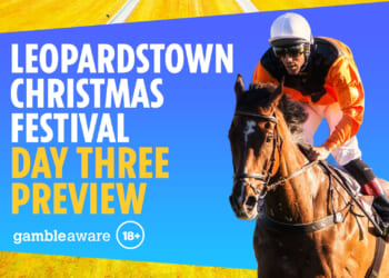 Day three big race preview