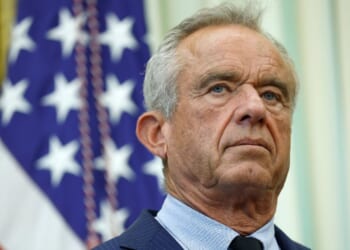 A Michigan Democrat claimed Health and Human Services Secretary Robert F. Kennedy Jr. "turned his back on science."