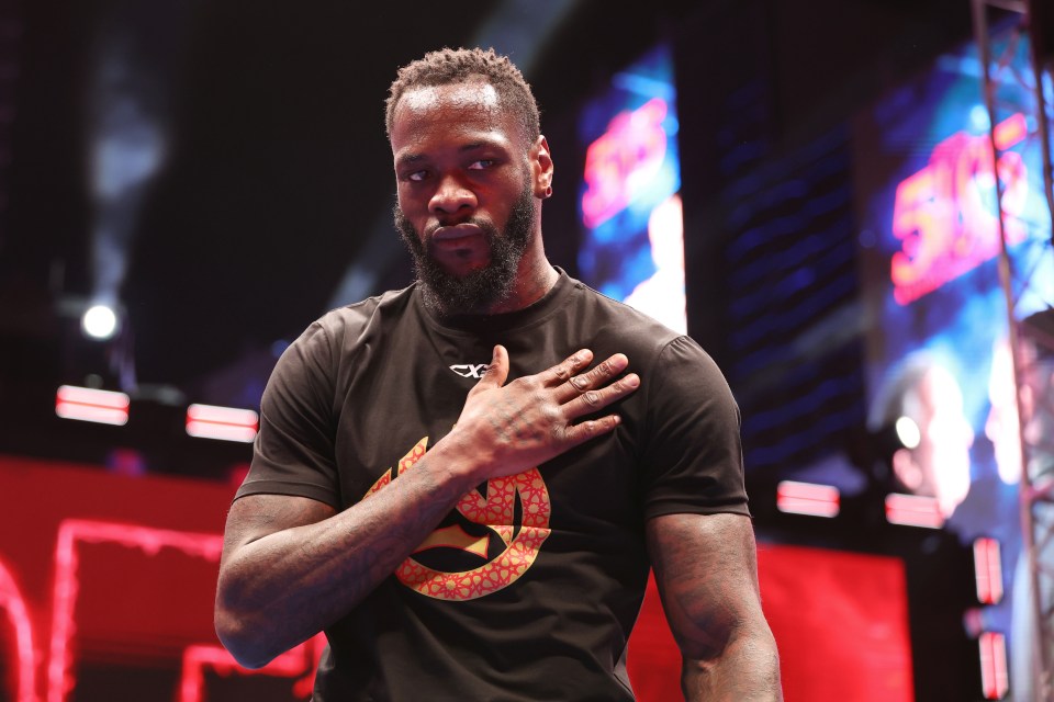 5v5: Queensberry v Matchroom - Media Workouts