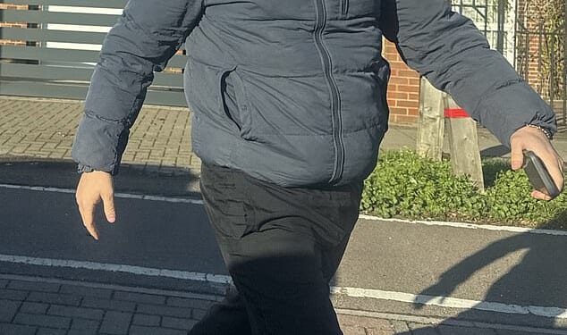 Dorian Puka, 31, has been jailed twice and deported twice for a string of break-ins in Britain