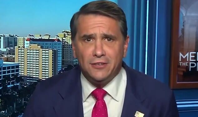 Deputy Attorney General Todd Blanche set the record straight on why an image of President Trump that was released in the Epstein files was taken down