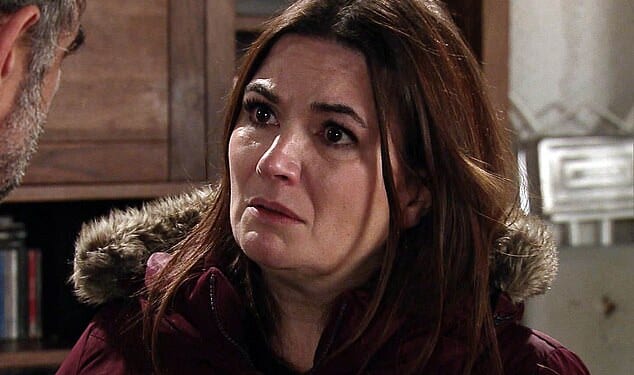 Debbie Rush has shared her reaction to the Coronation Street cast offering their condolences, after her son's death on Wednesday