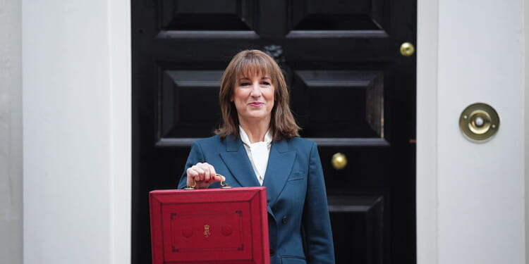 Did Britain’s Chancellor Lie About Her Monster Budget?